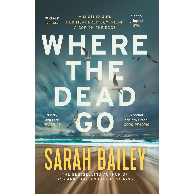Where The Dead Go