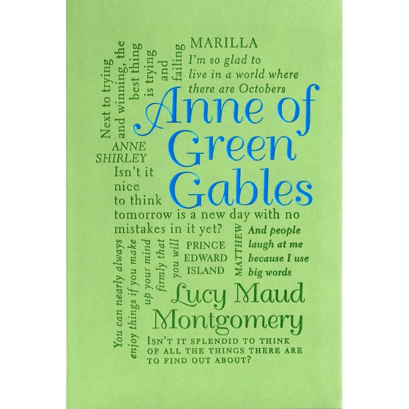 Anne Of Green Gables 3