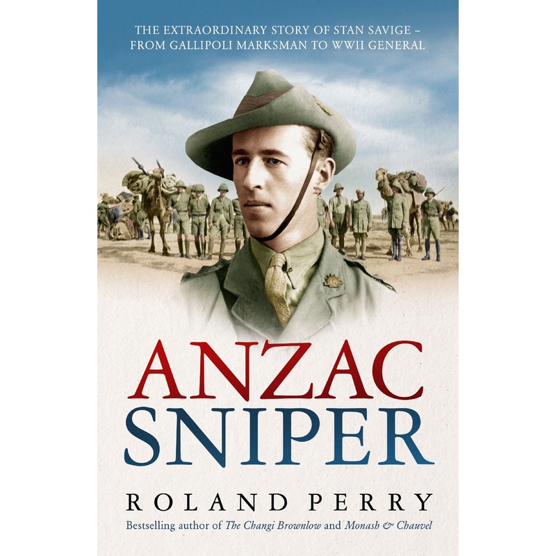 Anzac Sniper
