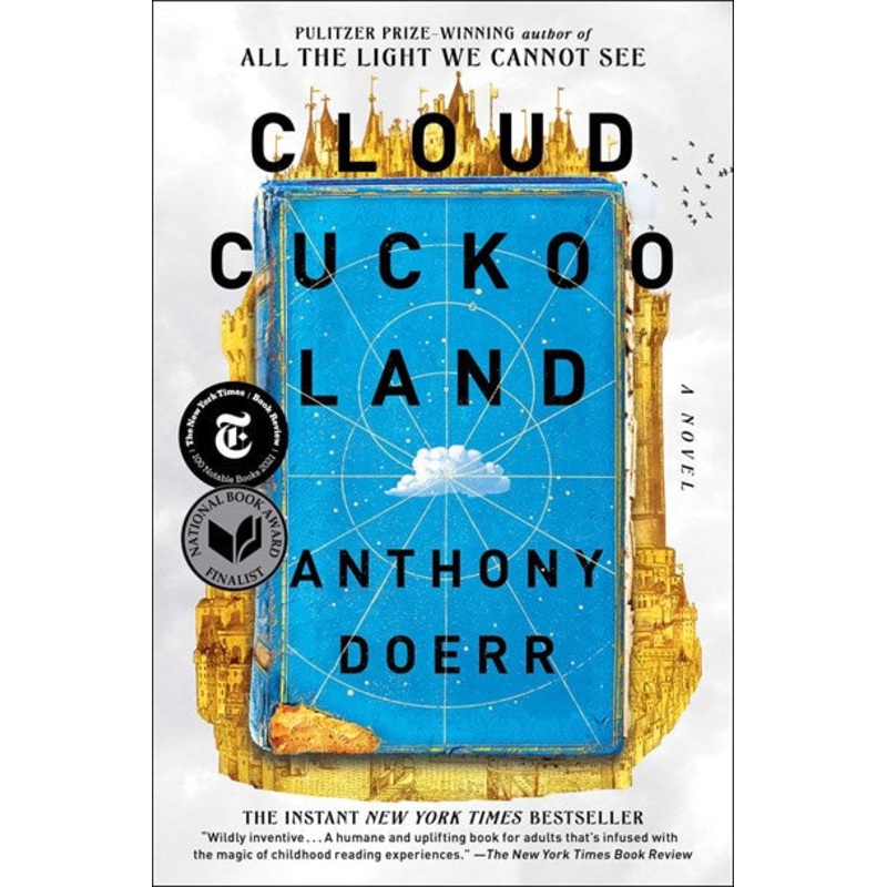 Cloud Cuckoo Land (HC)