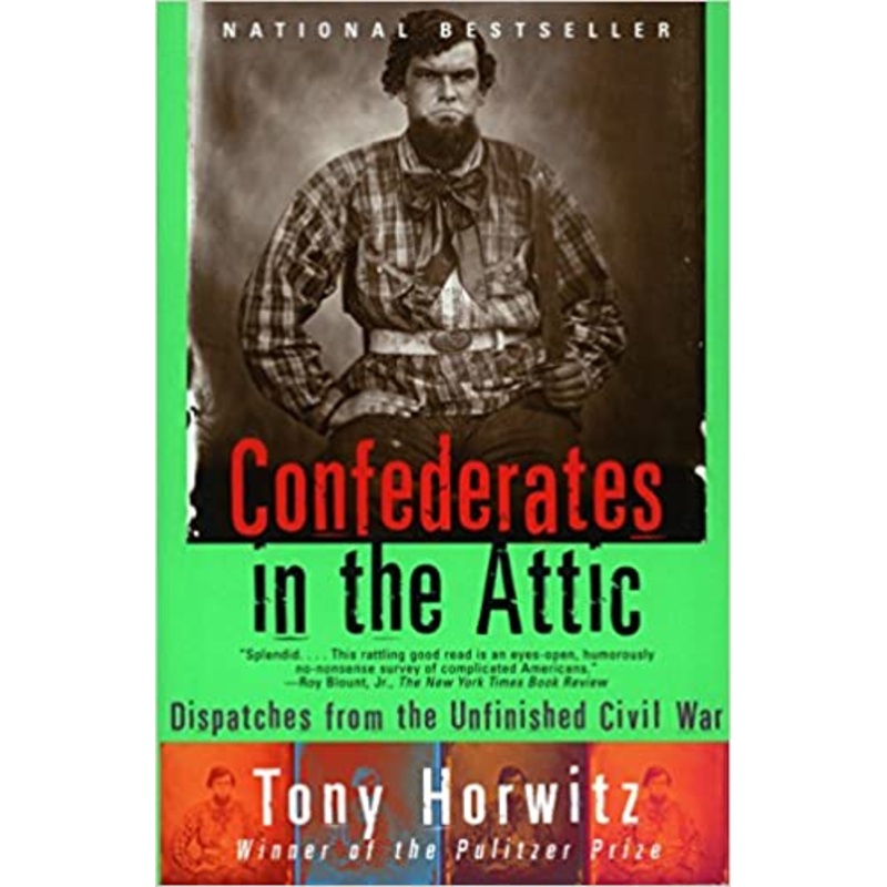 Confederates in the Attic