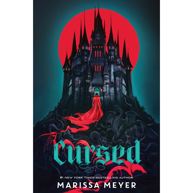 Cursed Hardcover