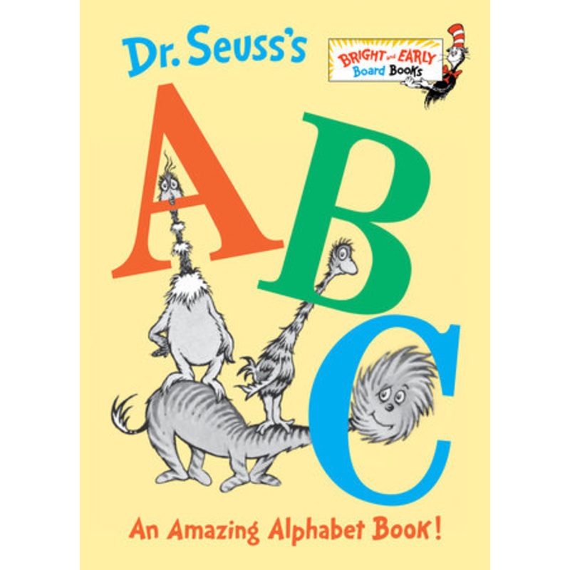 Dr. Seuss’s ABC