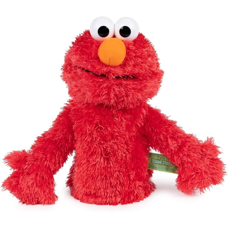 Elmo Hand Puppet