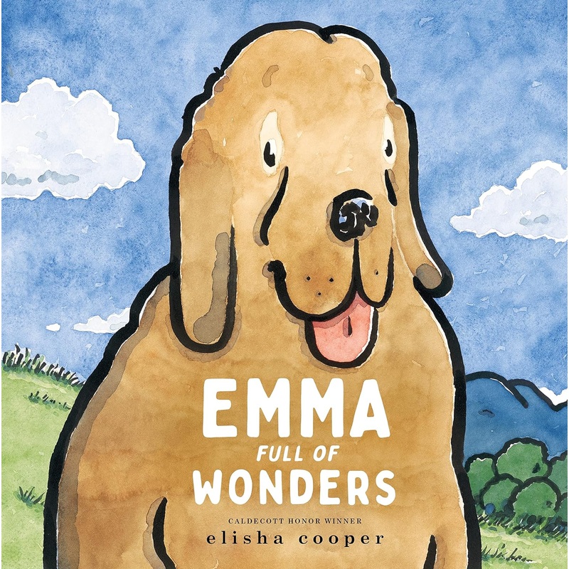Emma Full of Wonders Hardcover