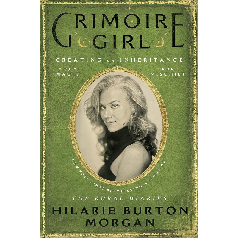 Grimoire Girl: A Memoir of Magic and Mischief Hardcover