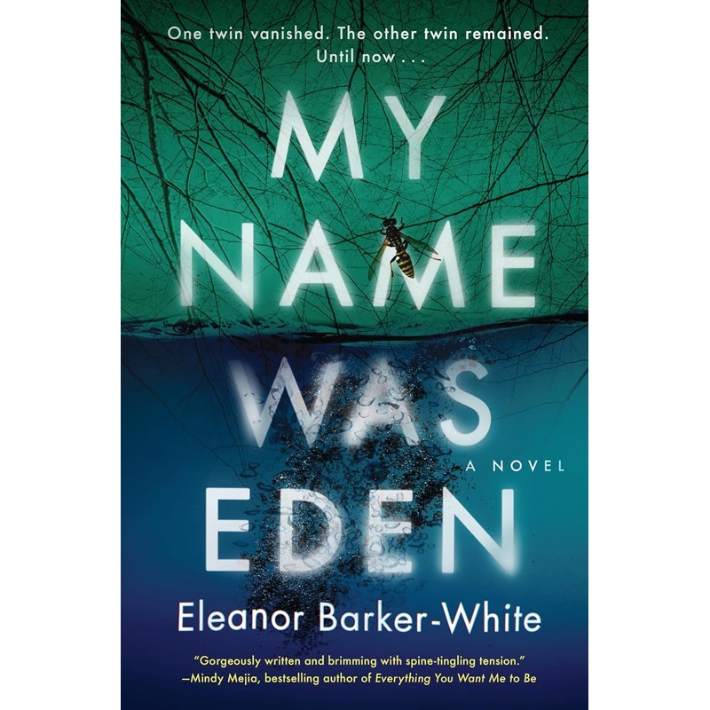 My Name Was Eden Hardcover