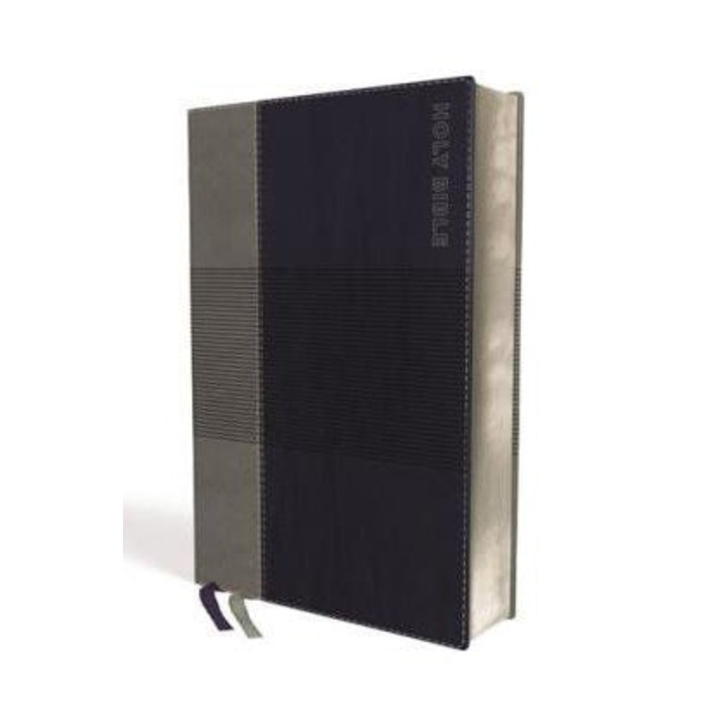 NIV, Teen Study Bible, Leathersoft, Blue, Comfort Print Imitation Leather