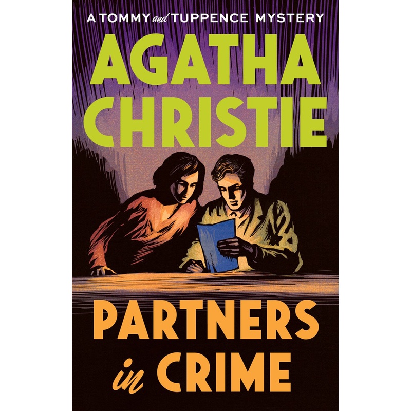 Partners in Crime (Tommy & Tuppence #2)