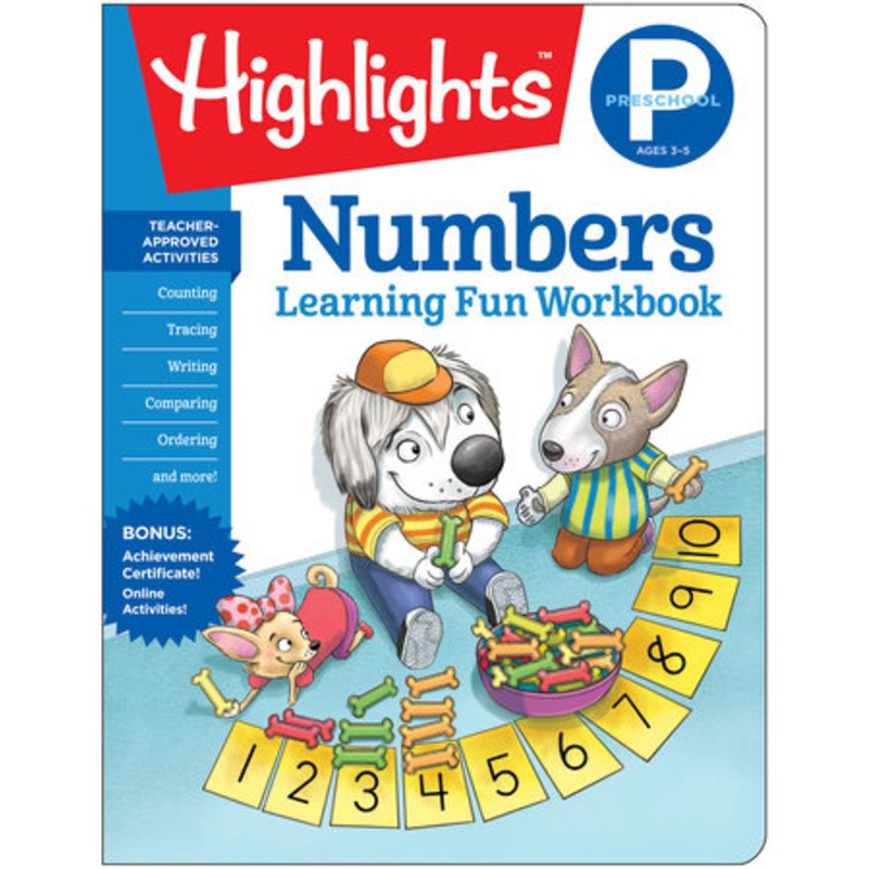 Preschool Numbers