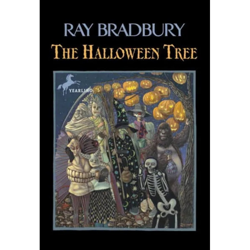 The Halloween Tree Paperback