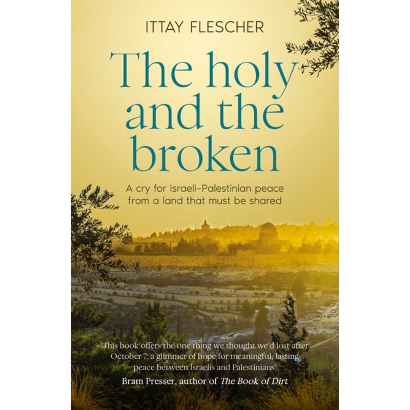 The Holy And The Broken