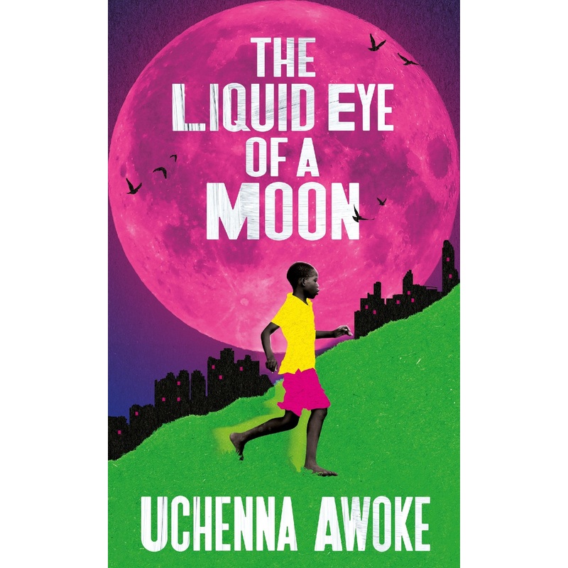 The Liquid Eye Of A Moon