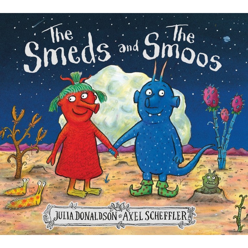 The Smeds And The Smoos