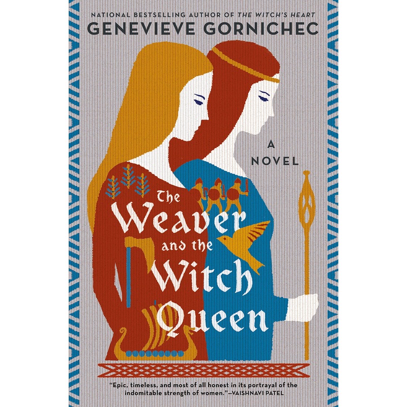 The Weaver and the Witch Queen Hardcover