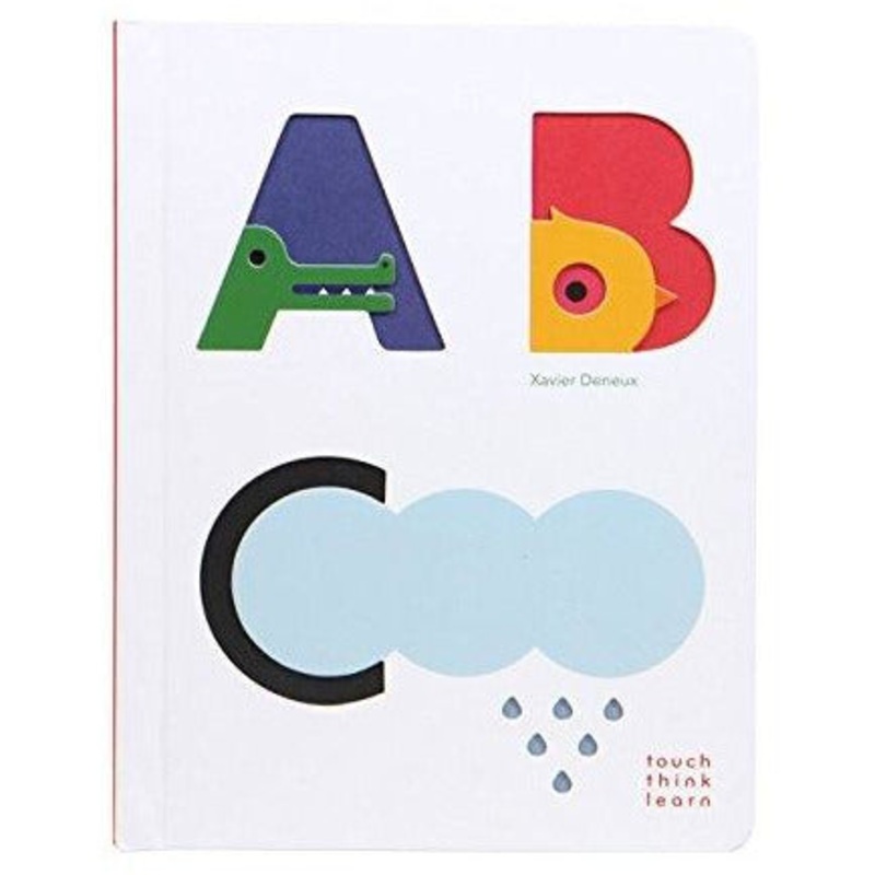 Touch Think Learn ABC