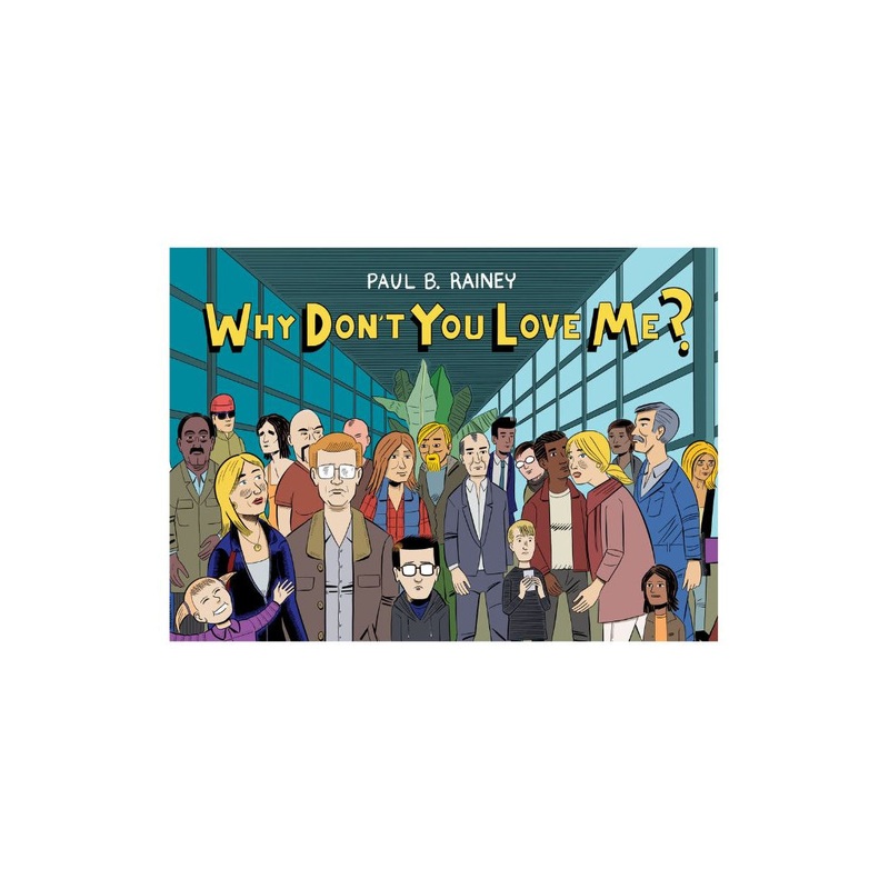 Why Don’t You Love Me?