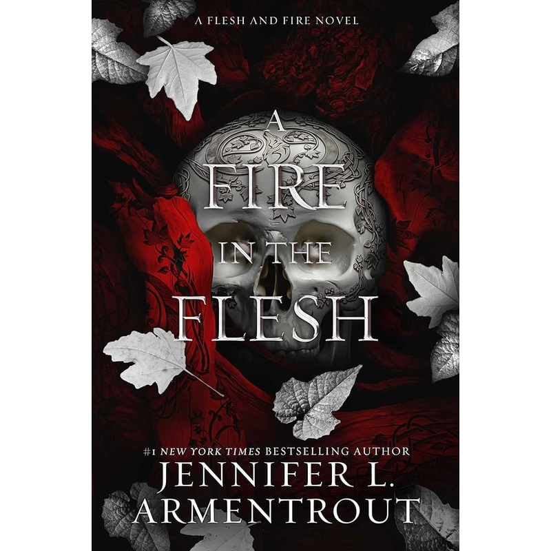 A Fire in the Flesh: A Flesh and Fire Novel (3)