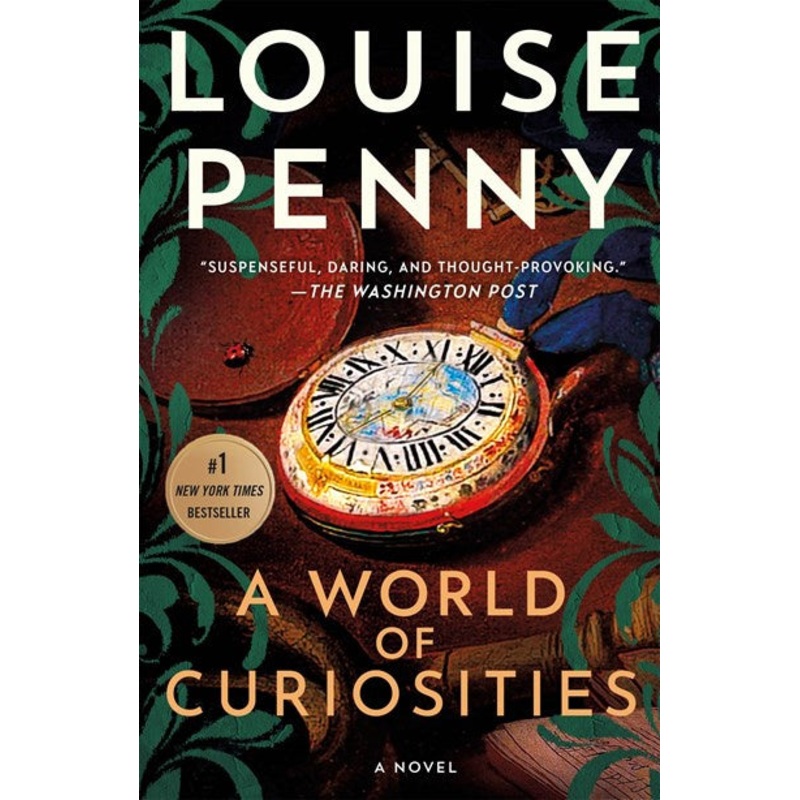 A World of Curiosities