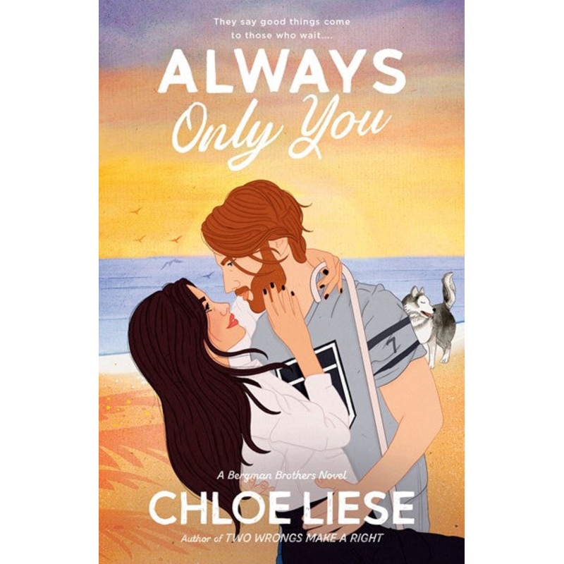 Always Only You (Bergman Brothers #2)