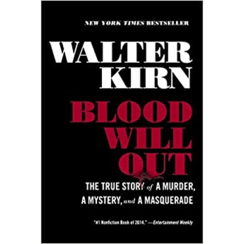 Blood Will Out