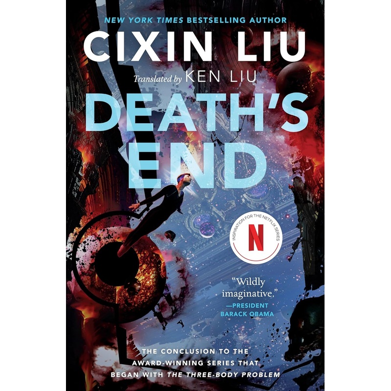 Death’s End Paperback