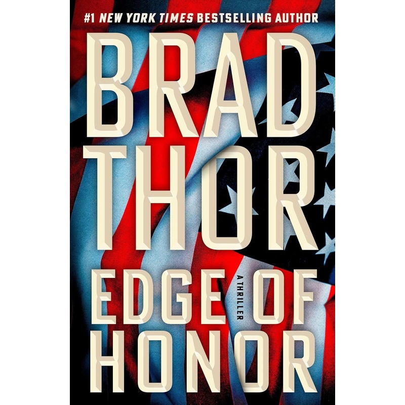 Edge of Honor: A Thriller Hardcover
