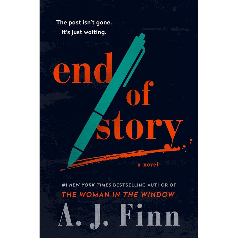 End of Story Hardcover
