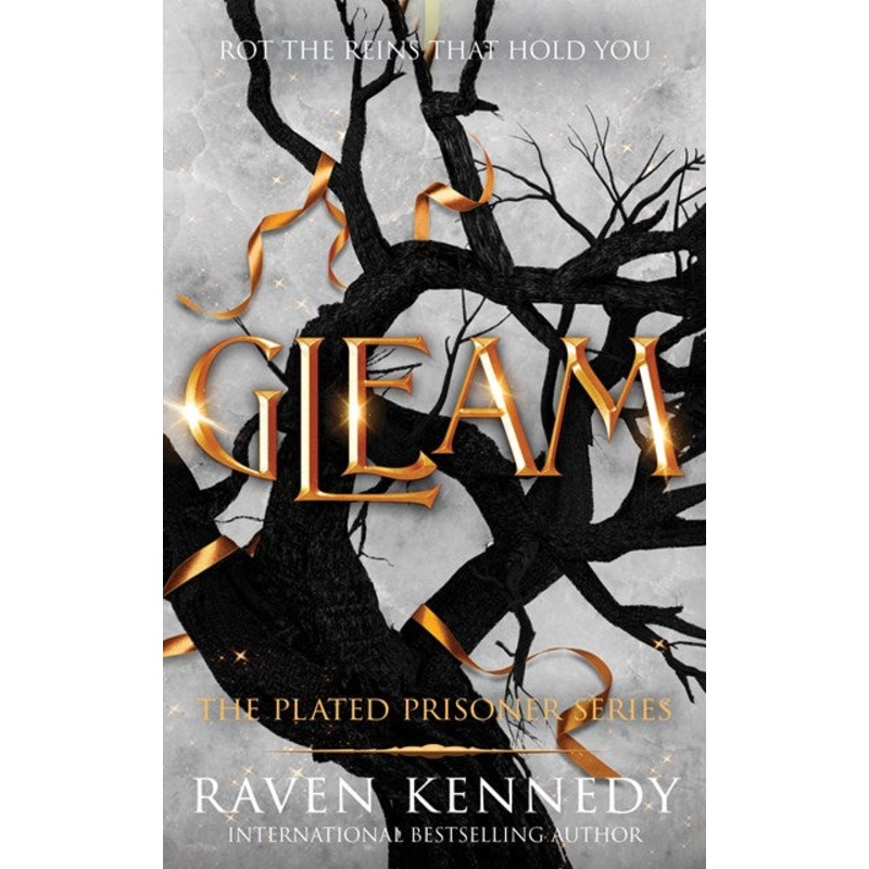 Gleam (The Plated Prisoner #3)