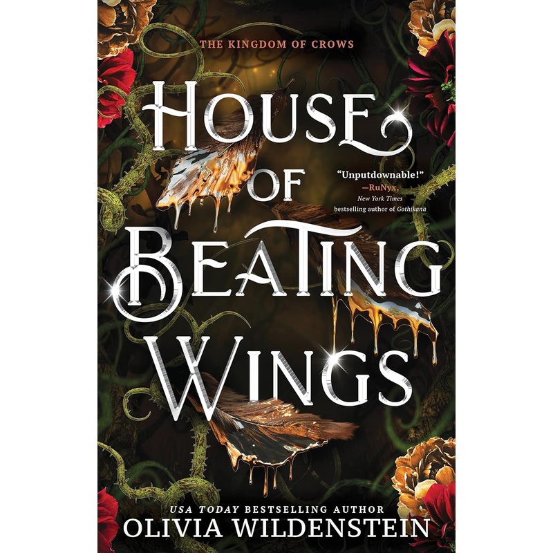 House of Beating Wings Paperback