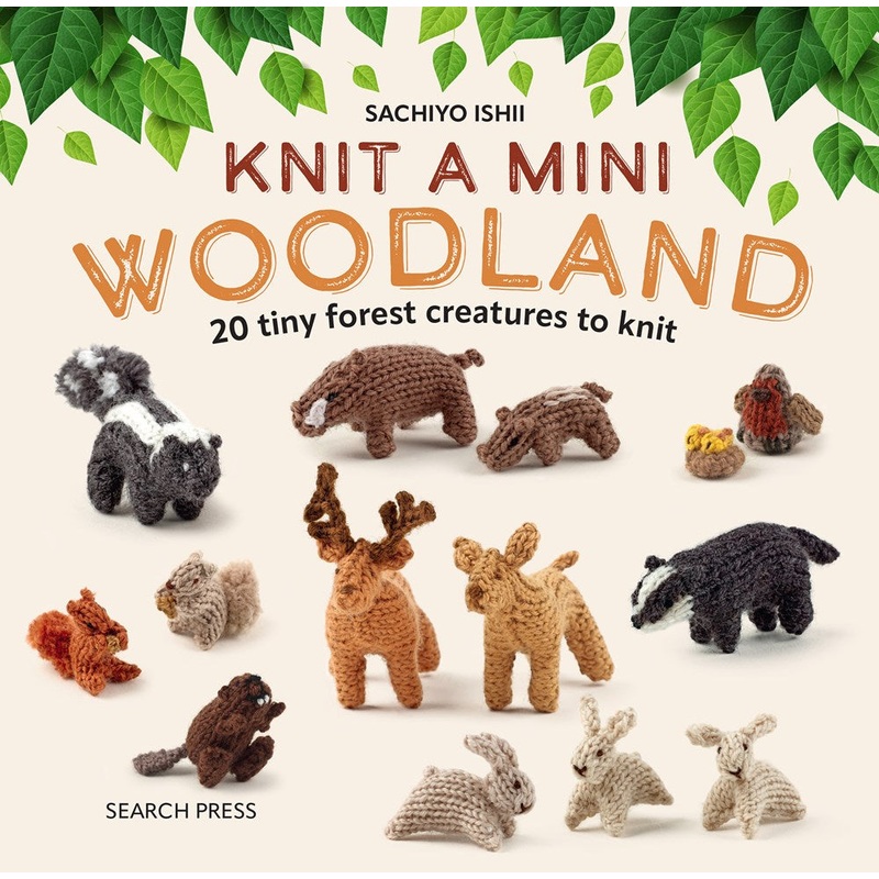 Knit A Mini Woodland