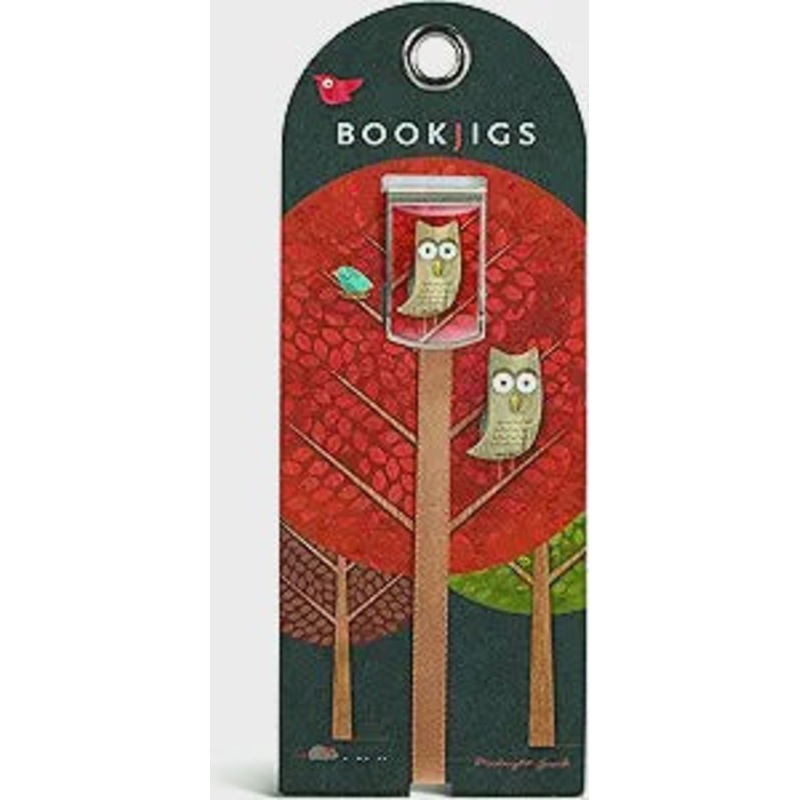 MIDNIGHT SNACK BOOKMARK