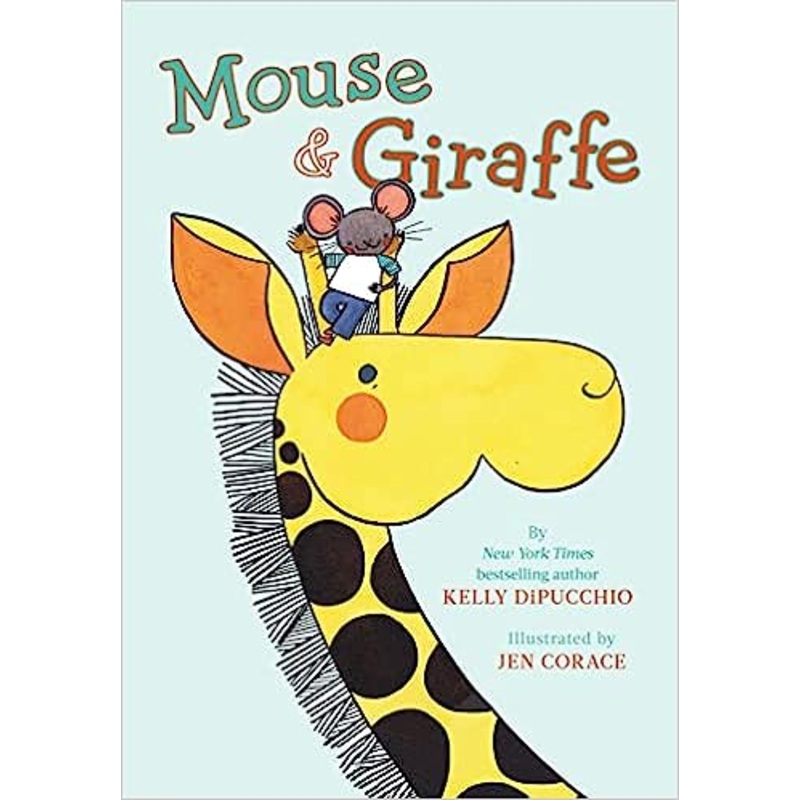 Mouse & Giraffe