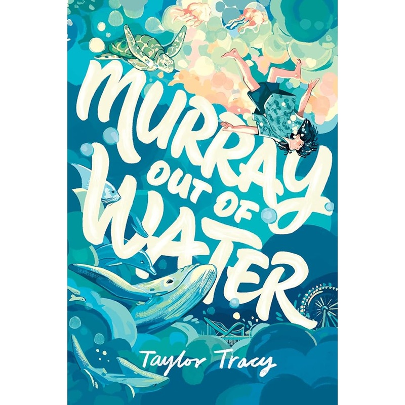 Murray Out of Water by Taylor Tracy