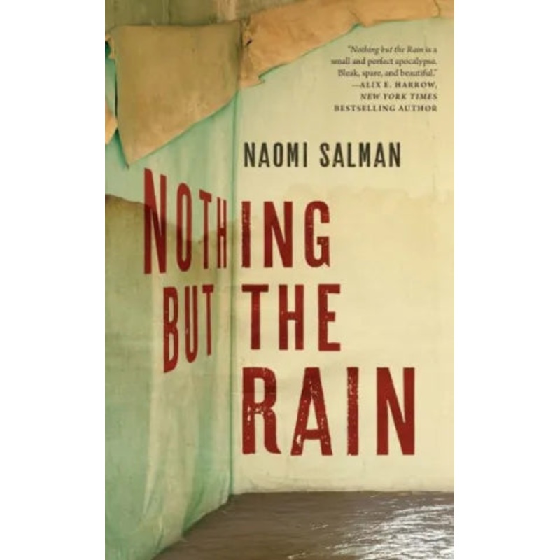 Nothing But the Rain Paperback