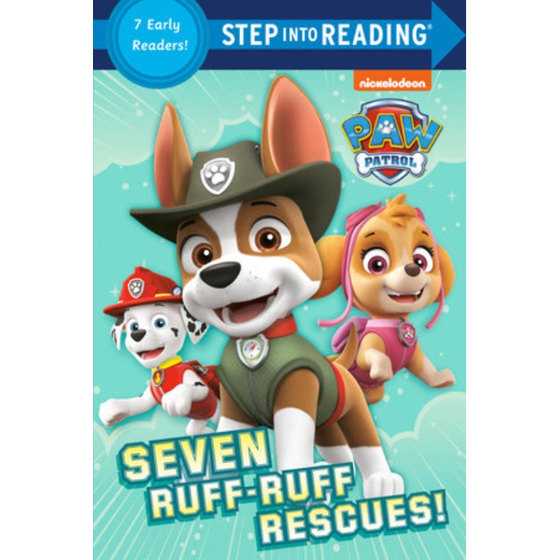 Seven Ruff-Ruff Rescues