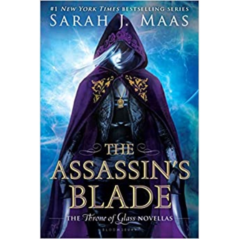 The Assassin’s Blade: The Throne of Glass Prequel Novellas
