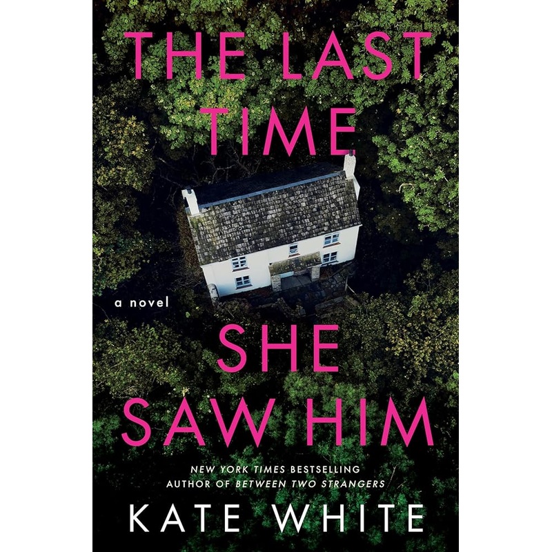 The Last Time She Saw Him: A Novel