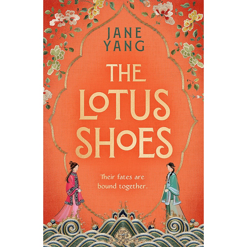 The Lotus Shoes