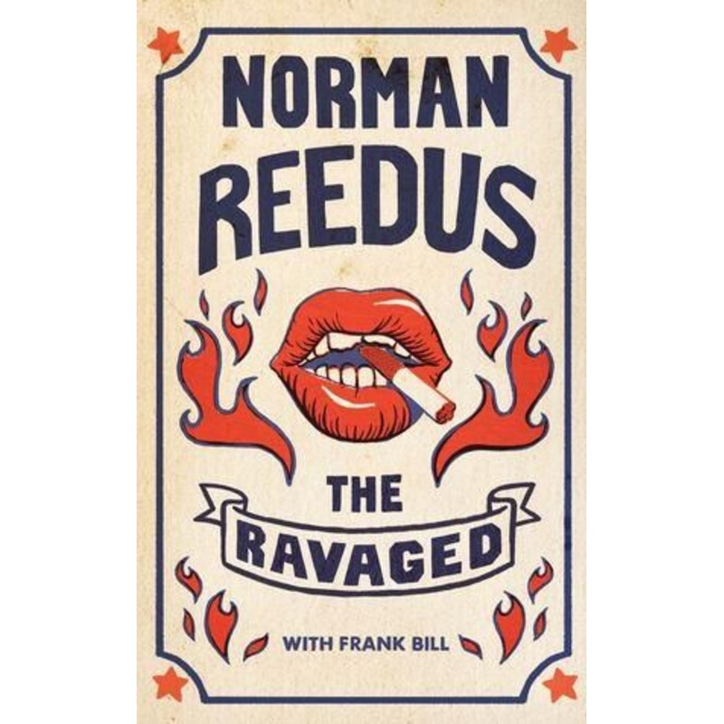 The Ravaged Hardcover