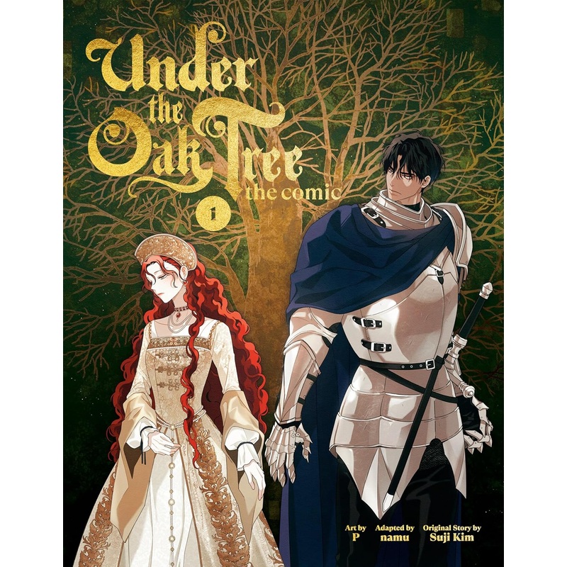 Under the Oak Tree: Volume 1 Hardcover