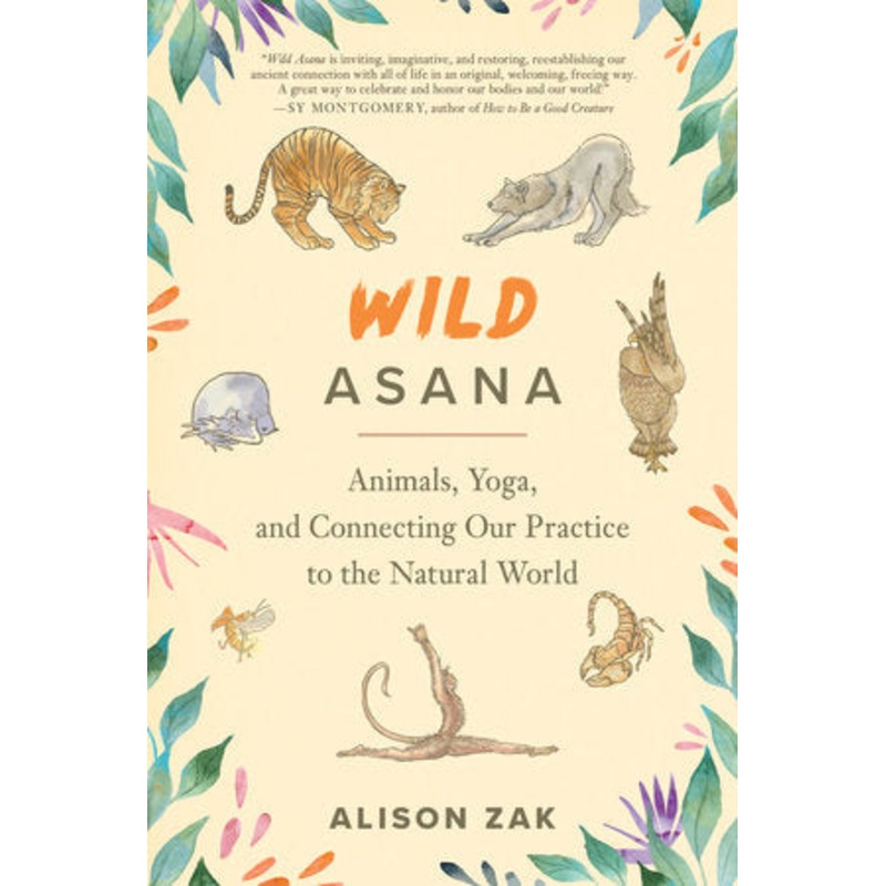 Wild Asana