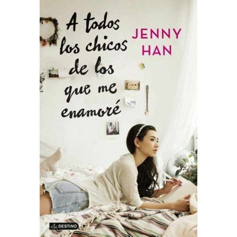 A todos los chicos de los que me enamore (Paperback)(A todos los chicos que me enamore #1)