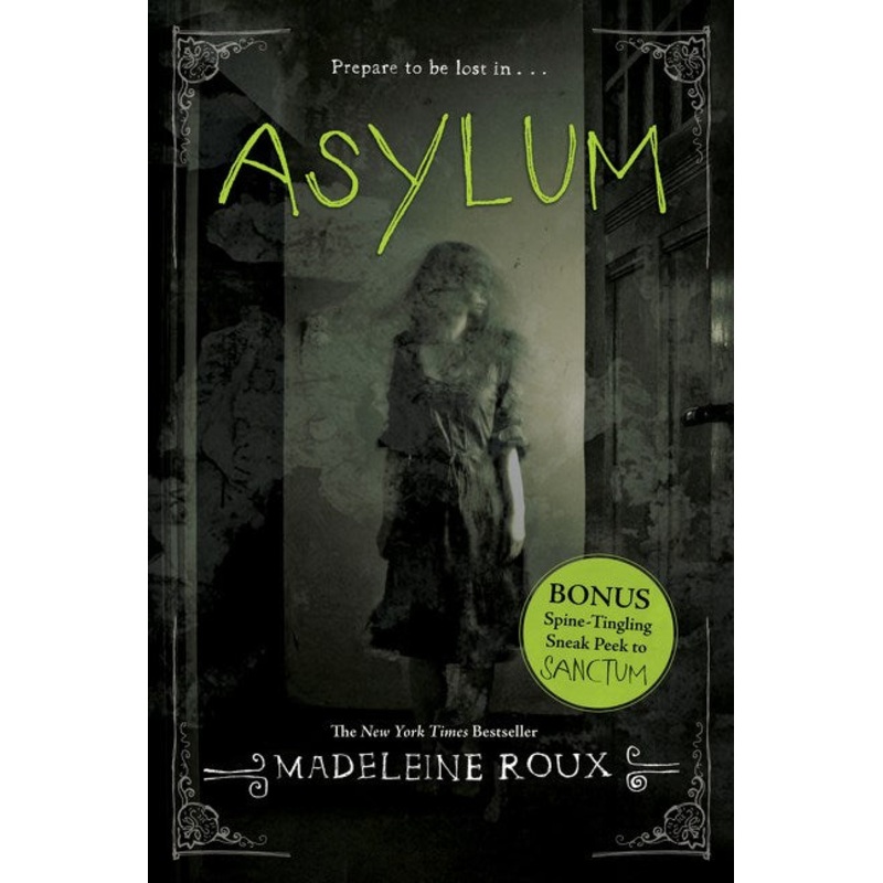 Asylum (Asylum #1)