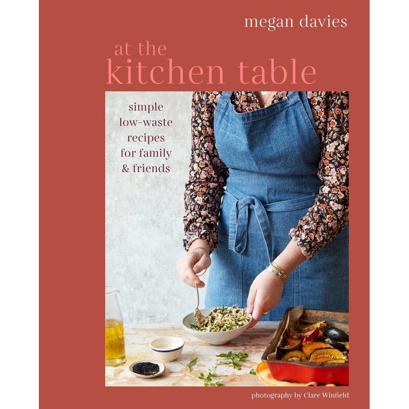 AT THE KITCHEN TABLE