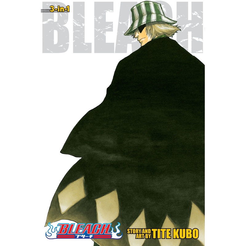 BLEACH 3 IN 1 VOL. 4-6