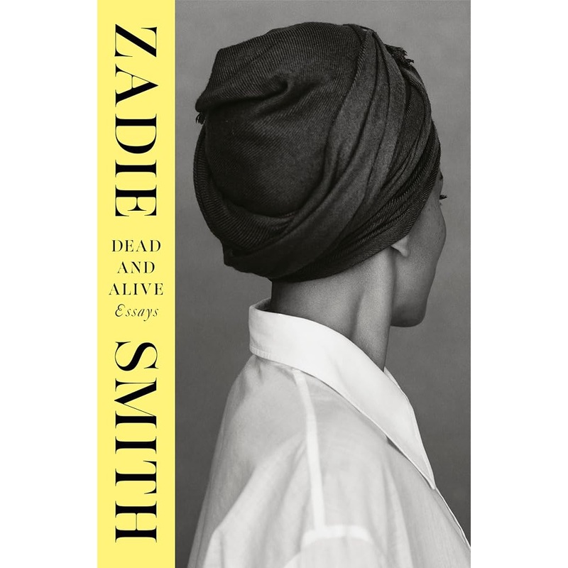 Dead and Alive: Essays