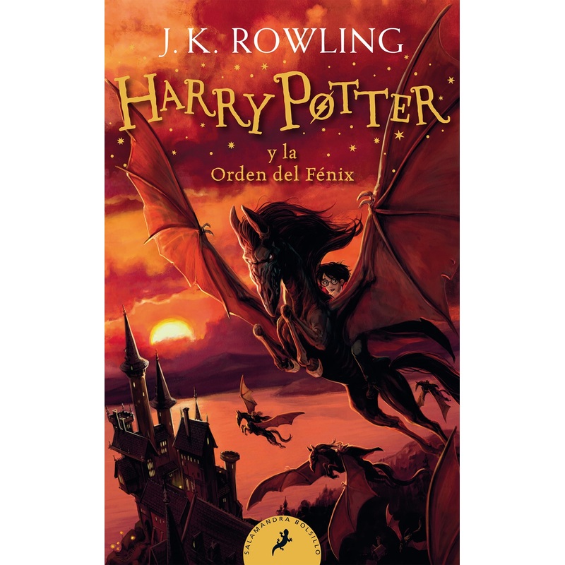 Harry Potter y la Orden del Fnix