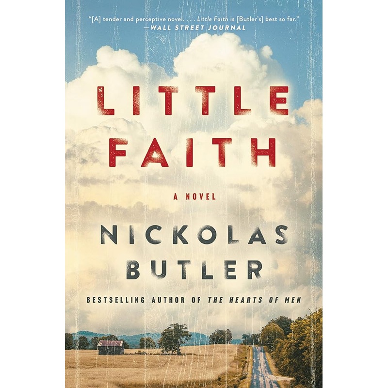 Little Faith: A Novel