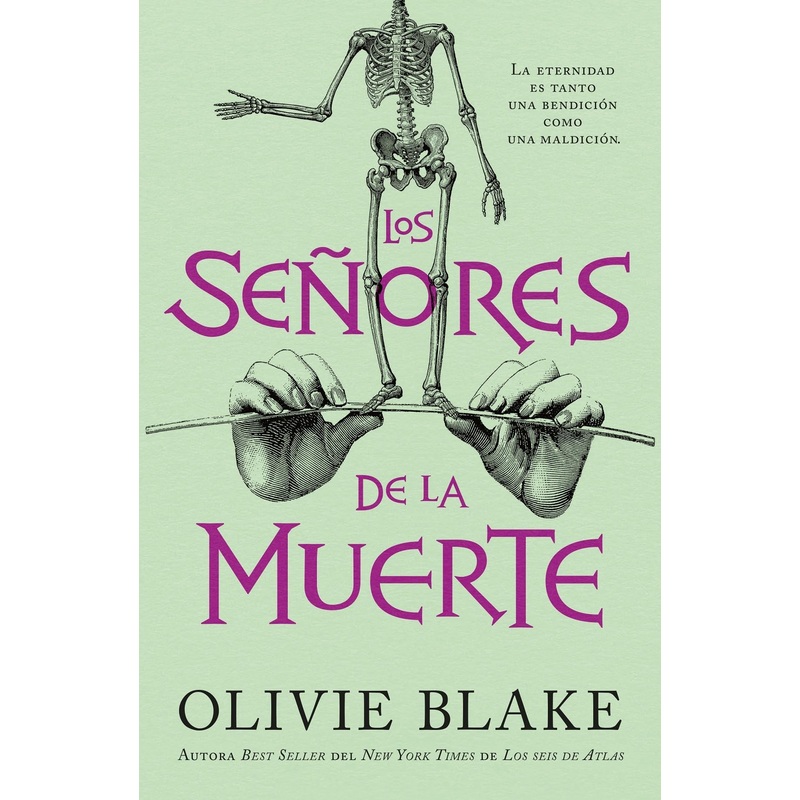 Los seores de la muerte